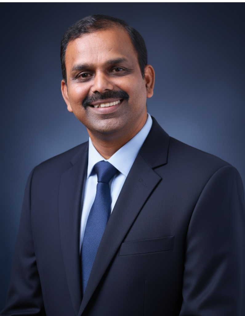 Babu Manickam